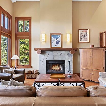 Taluswood The Heights 18 | Mountainside Townhome W/ Ski Access, Hot Tub, Tranquil Views Whistler Exteriér fotografie