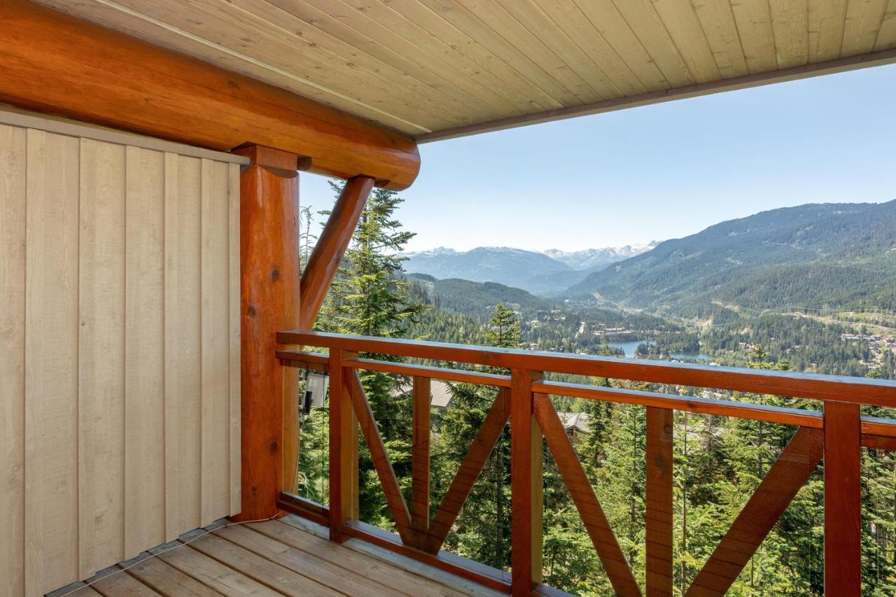 Taluswood The Heights 18 | Mountainside Townhome W/ Ski Access, Hot Tub, Tranquil Views Whistler Exteriér fotografie