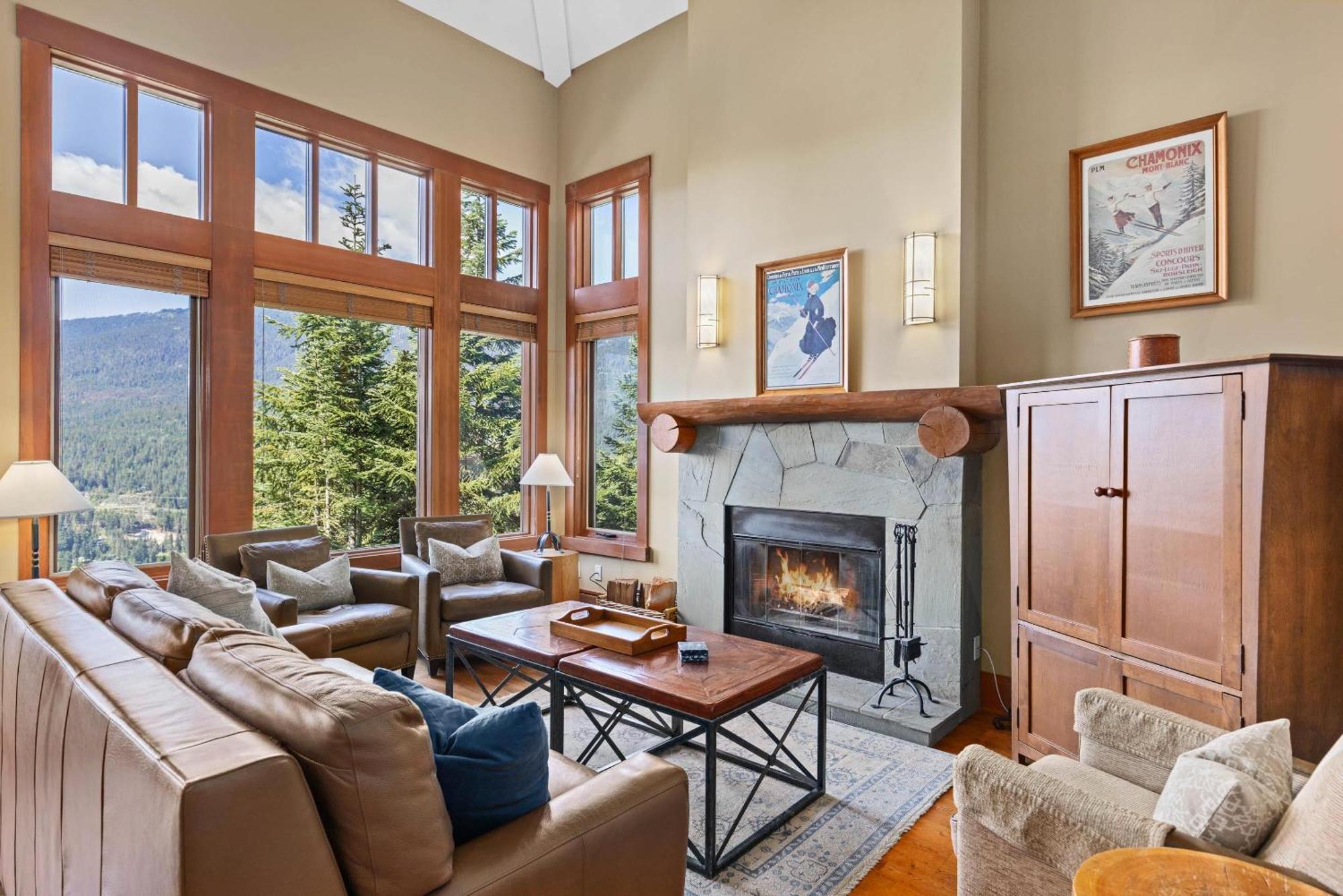 Taluswood The Heights 18 | Mountainside Townhome W/ Ski Access, Hot Tub, Tranquil Views Whistler Exteriér fotografie