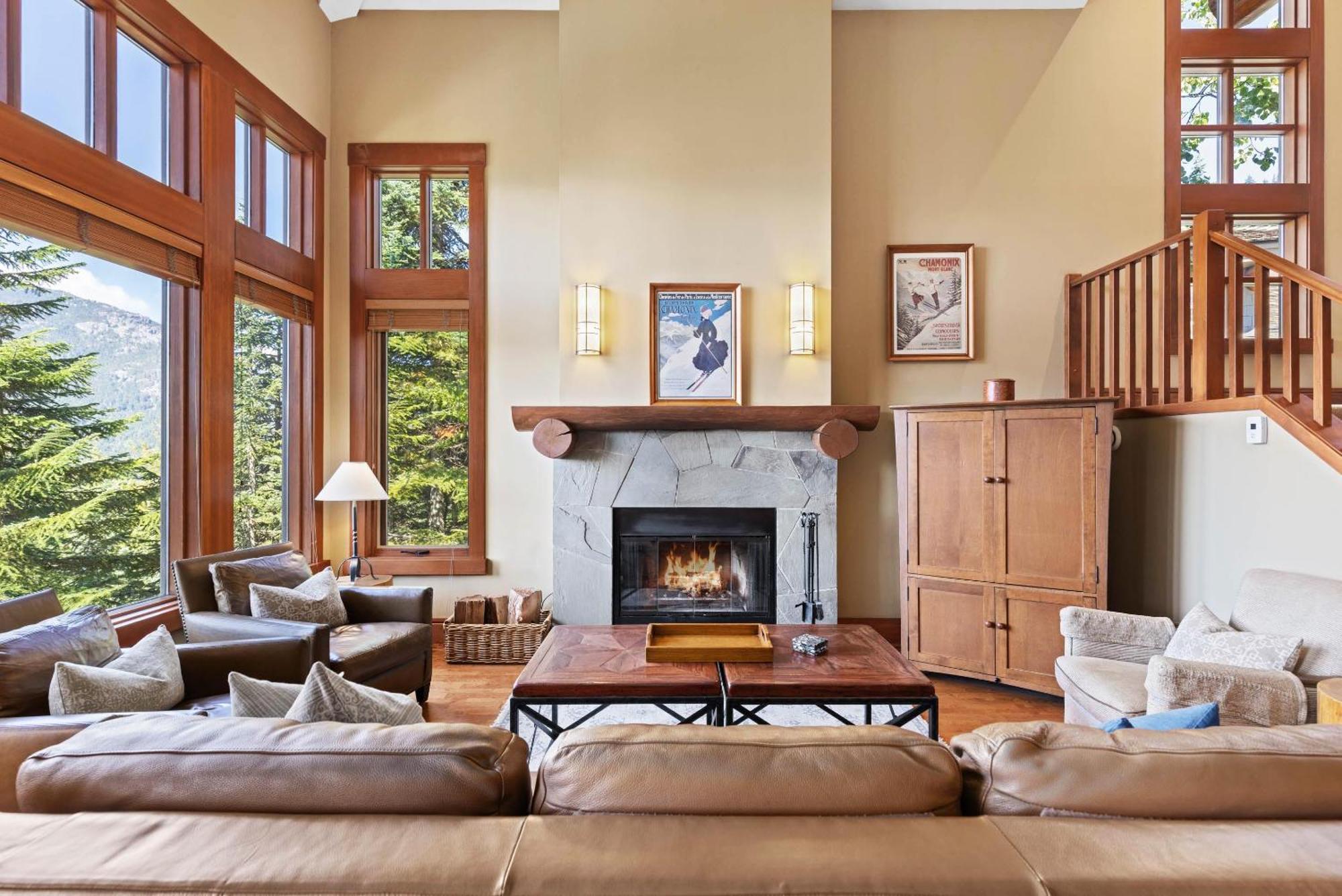 Taluswood The Heights 18 | Mountainside Townhome W/ Ski Access, Hot Tub, Tranquil Views Whistler Exteriér fotografie