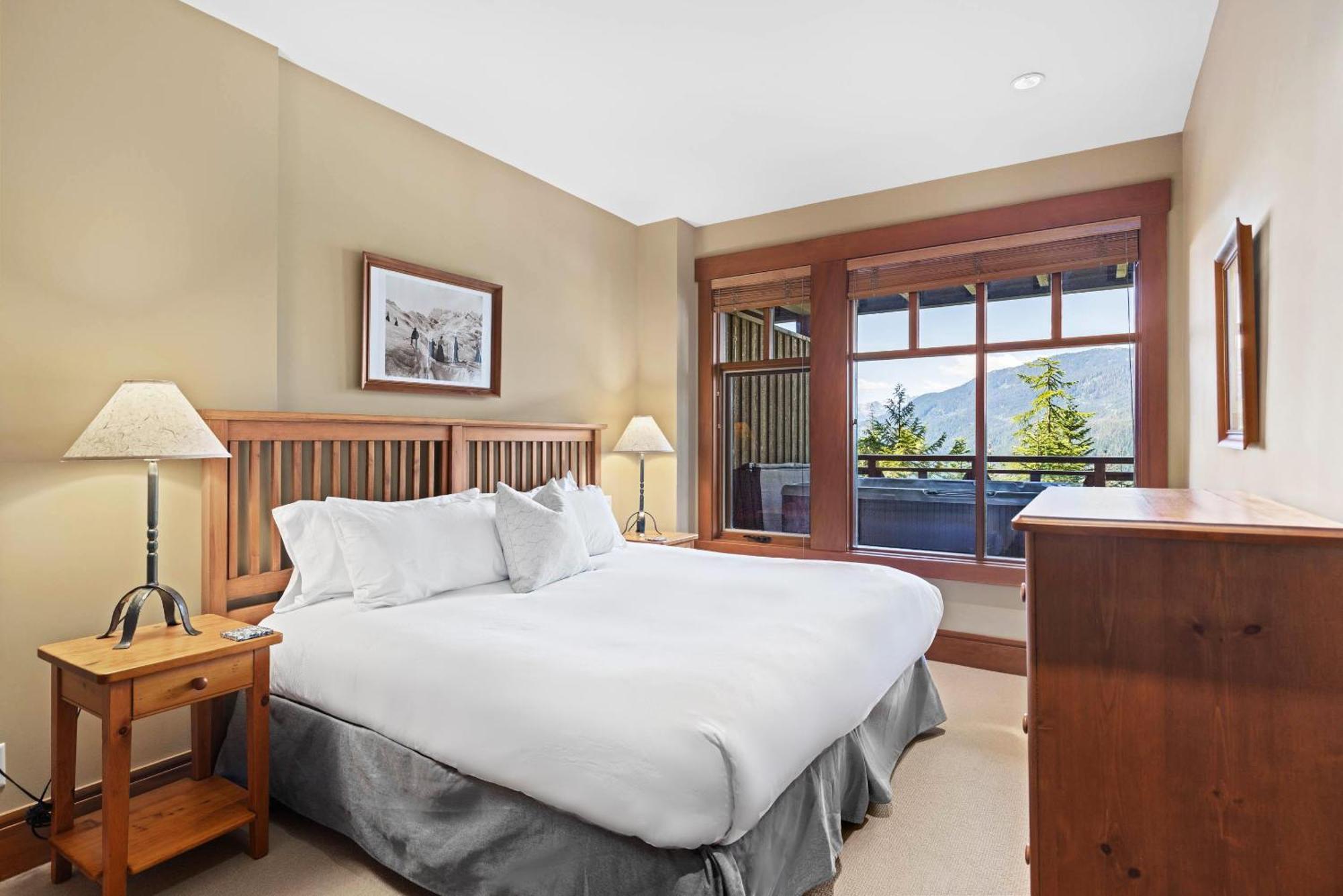 Taluswood The Heights 18 | Mountainside Townhome W/ Ski Access, Hot Tub, Tranquil Views Whistler Exteriér fotografie