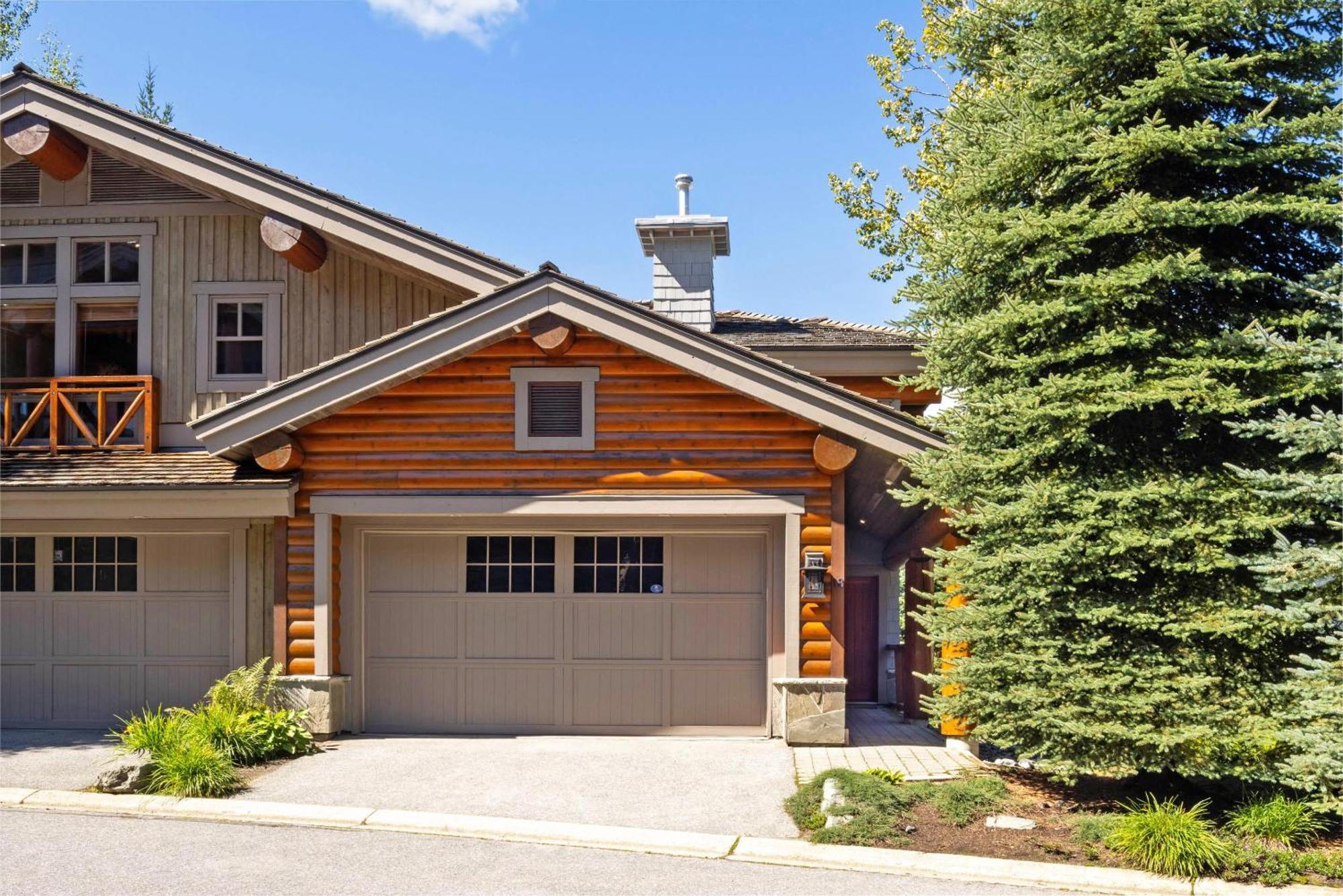 Taluswood The Heights 18 | Mountainside Townhome W/ Ski Access, Hot Tub, Tranquil Views Whistler Exteriér fotografie