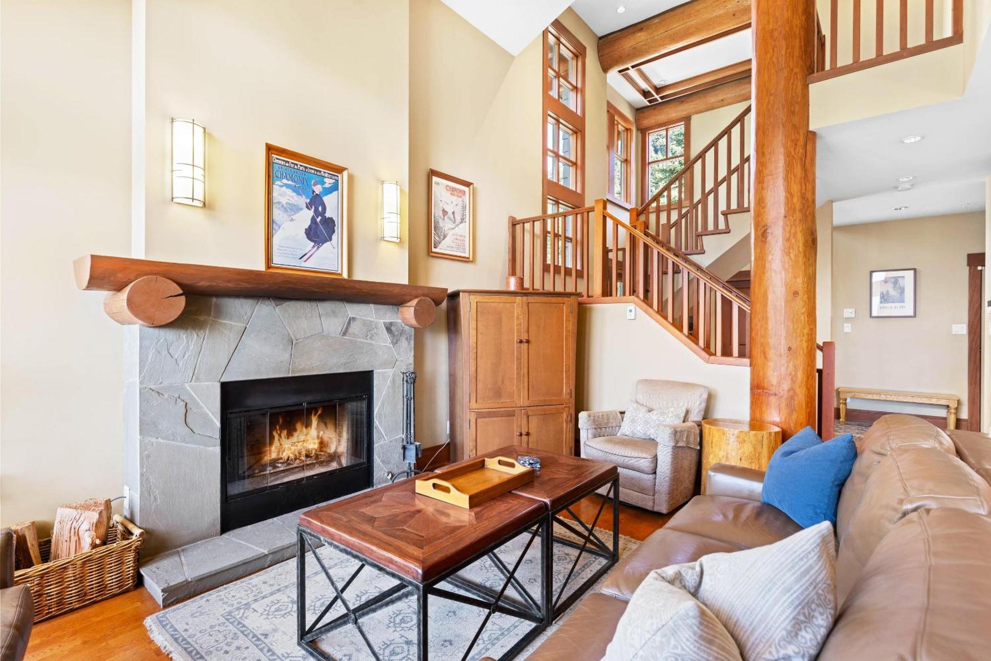Taluswood The Heights 18 | Mountainside Townhome W/ Ski Access, Hot Tub, Tranquil Views Whistler Exteriér fotografie